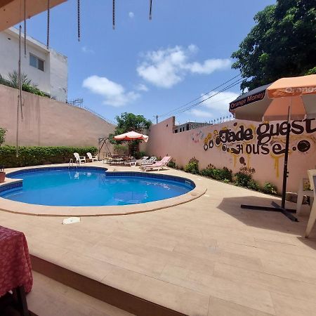 דקר Villa Jade מראה חיצוני תמונה