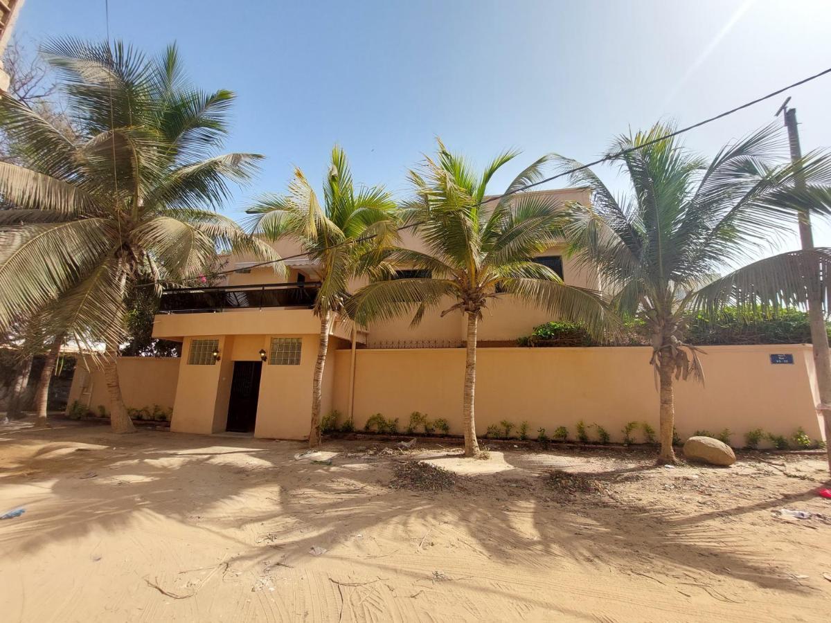 דקר Villa Jade מראה חיצוני תמונה