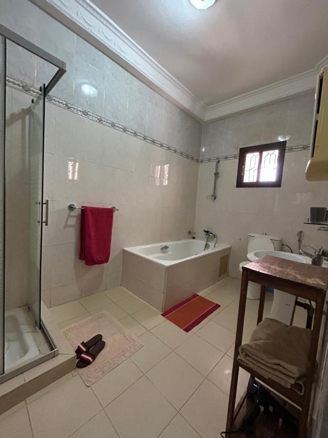 דקר Villa Jade מראה חיצוני תמונה