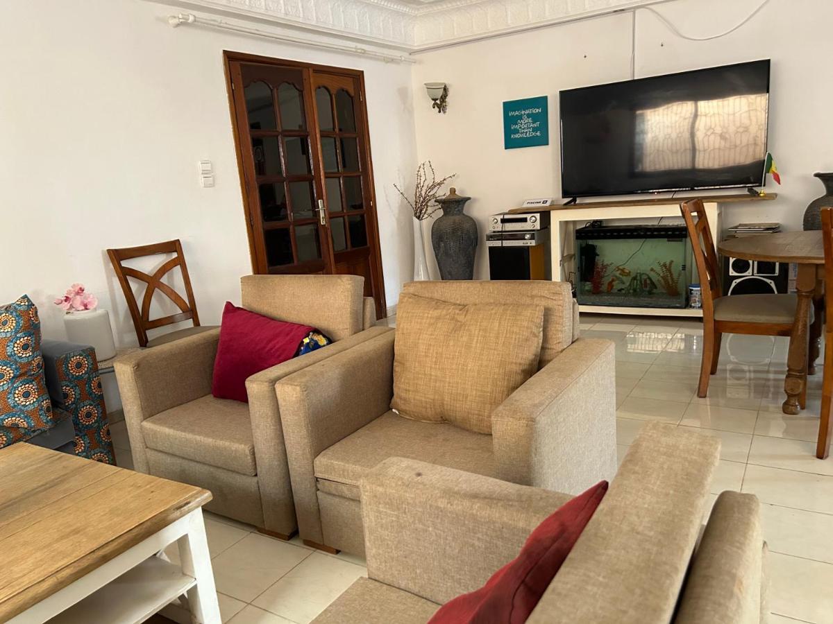 דקר Villa Jade מראה חיצוני תמונה