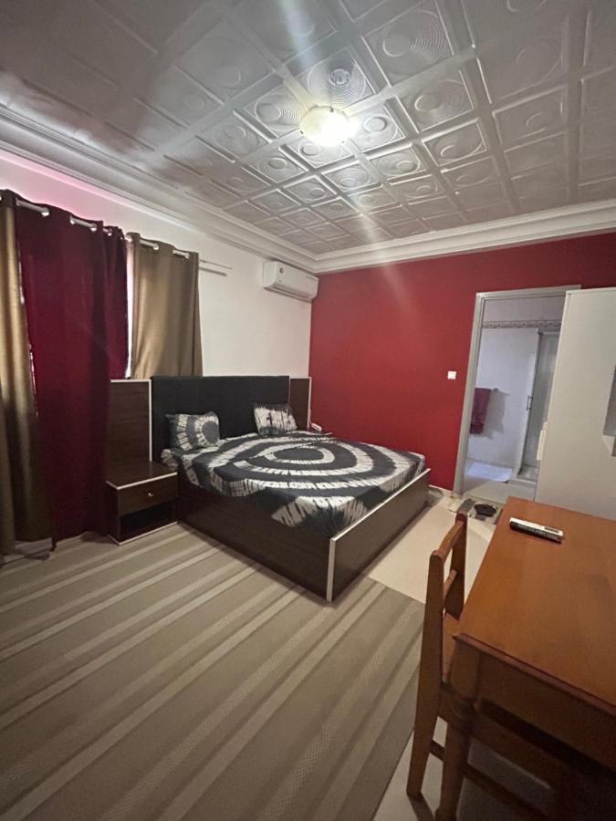 דקר Villa Jade מראה חיצוני תמונה